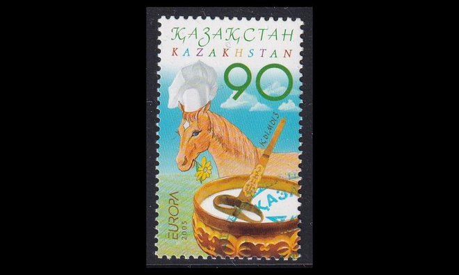 Kazakstan 497 o Europa gastronomia 2005
