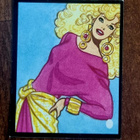 Panini - Barbie - nro 71 - tarra - pikkukuva 1