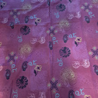 Värikkäät pitkät verhot 200x150cm - pikkukuva 1