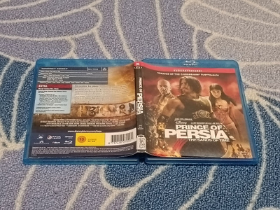 Prince Of Persia The Sands Of Time Blu-Ray