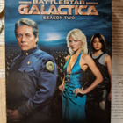 Battlestar Galactica • Season Two (DVD) - pikkukuva 1