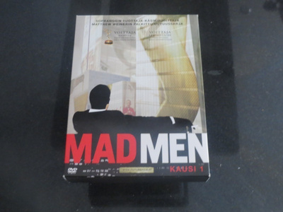 Mad Men - kausi 1