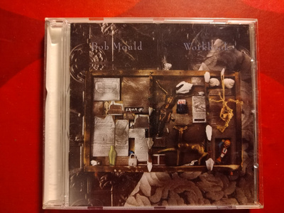 Bob Mould: Workbook