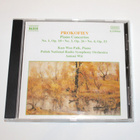 Sergei Prokofiev: Piano Concertos - pikkukuva 1
