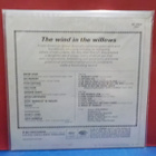 THE WIND IN THE WILLOWS - S/T VG+/EX+ UK -68 PRESS LP - pikkukuva 2