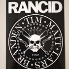 Punk tarra paketti (Social Distortion,Rancid,Bad Religion... - pikkukuva 4