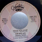 GIM-MIX :: DOLCE VITA :: VINYYLI  7"        1983 - pikkukuva 2