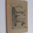 Toivo : kristillinen kalenteri vuodelle 1901 - pikkukuva 1