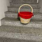 Pajukori punaisella sisäkankaalla - pikkukuva 4