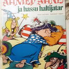 Ahmed Ahne 12 - Hassu haltijatar - 1976 - 50 s. - 1. painos - pikkukuva 1