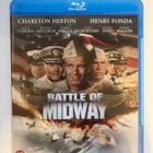 Midwayn Taistelu - Battle of Midway (Blu-ray) 1976 - pikkukuva 1