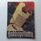 Hakkapeliitta 10v juhlanumero v.1935 TARKISTUSLEHTI-leimalla - pikkukuva 1