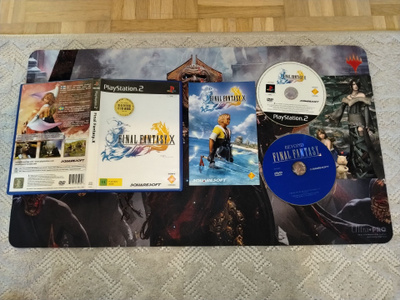 Final Fantasy X PS2