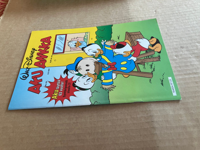 AKU ANKKA 23/1997 HYVÄ