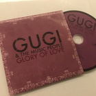 Gugi & The music people . Glory of love CDS single - pikkukuva 1