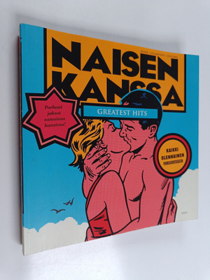 Stephane Rosse : Naisen kanssa : greatest hits