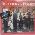 ROLLING STONES - THE R&B YEARS 1963/1965 EX+/M- LP - pikkukuva 1