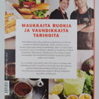Sami Kuronen : Elämäni reseptit - pikkukuva 2