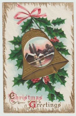 Christmas Greetings  (T)