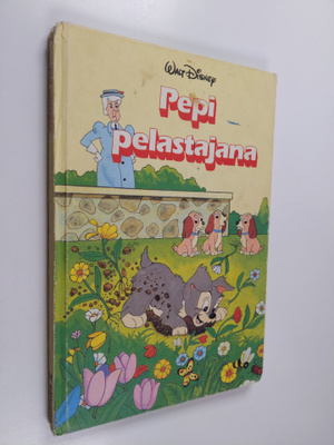 Walt Disney : Pepi pelastajana