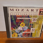 Mozart:Symphonien 39 & 41 "Jupiter"-Norrington CD - pikkukuva 1