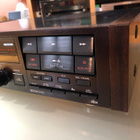 Akai GX-93 kasettisoitin, 3-head, 2 vetoakselia, huollettu - pikkukuva 3