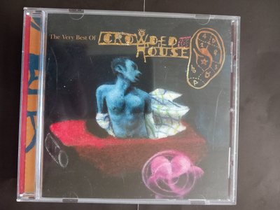 Very best of Crowded house