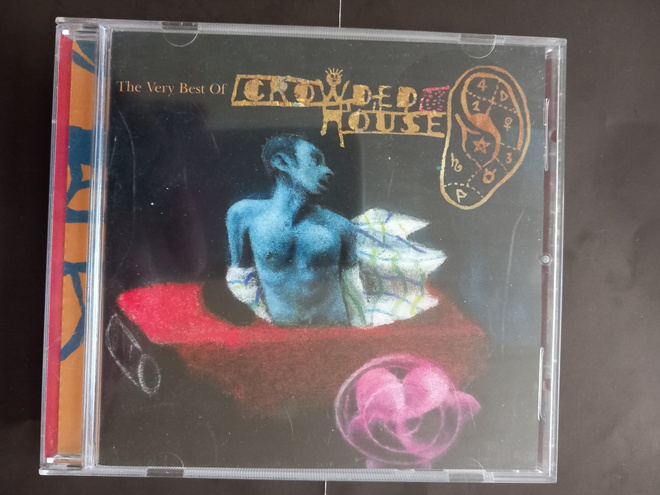 Very best of Crowded house