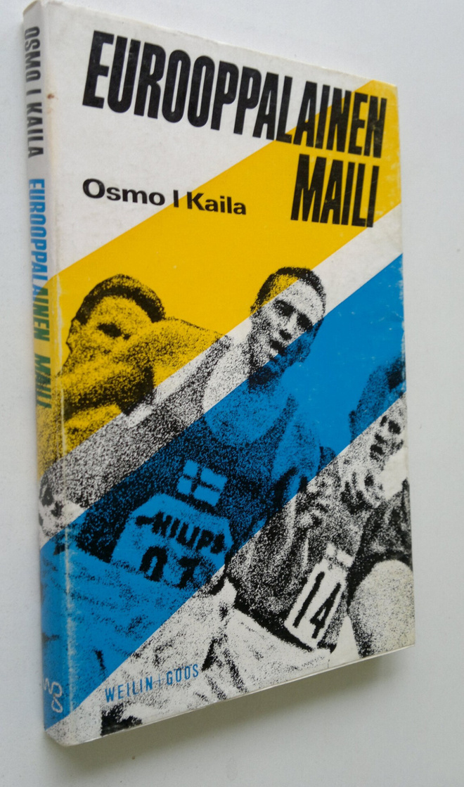 Osmo I. Kaila : Eurooppalainen maili