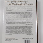 Robert H. Klein : Group Psychotherapy for Psychological T... - pikkukuva 2