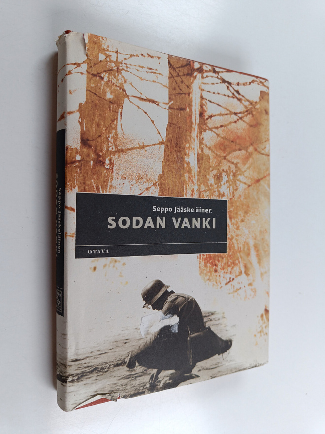 Seppo Jääskeläinen : Sodan vanki : sotavangin tarina