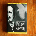 Nikolaj Frobenius - Pelon Kasvot (Tammi Keltainen kirjasto) - pikkukuva 1