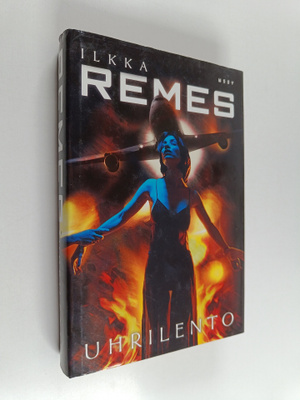 Ilkka Remes : Uhrilento