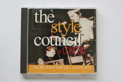 The Style Council: In Concert