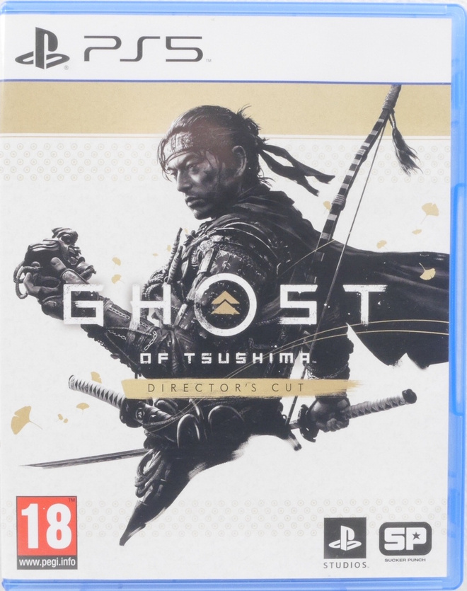Ghost Of Tsushima - Director's Cut