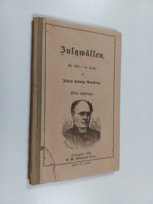 Johan Ludvig Runeberg : Julqvällen : en dikt i tre sånger