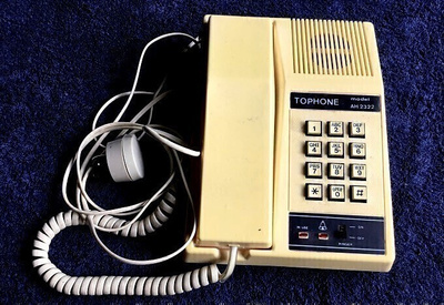 Lankapuhelin Tophone