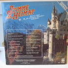 RONNY - STIMME DER HEIMAT LP - pikkukuva 2