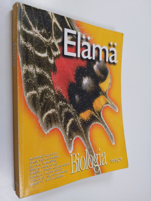 Biologia : kurssi 1: Eliömaailma ; kurssi 2: Solu ja peri...