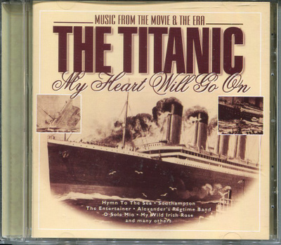 The Titanic - Kokoelma - CD