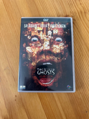 Thirteen Ghosts DVD