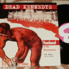 DEAD KENNEDYS ~ Funland At The Rheinterasse ~ LP Live 1980 - pikkukuva 1