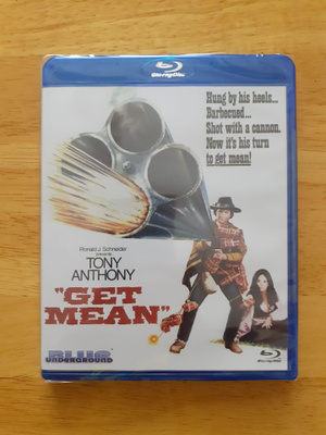 Get Mean BLU-RAY