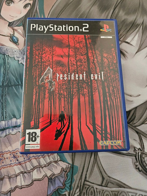 Resident Evil 4 (PS2)