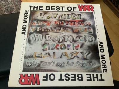 WAR - The Best Of War…And More