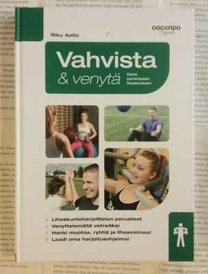 Riku Aalto - Vahvista ja venytä (sid.)