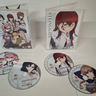 Stein's Gate Anime DVD X 2 - pikkukuva 1