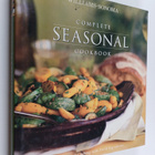 Chuck Williams : Complete Seasonal Cookbook - pikkukuva 1