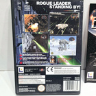 Gamecube - Star Wars Rogue Squadron II: Rogue Leader - pikkukuva 2