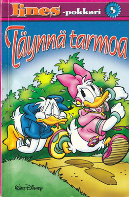 Iines pokkari 5 Täynnä tarmoa (2010)
